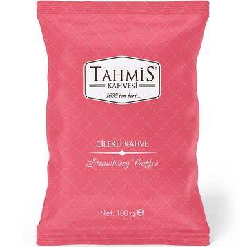 Tahmis Dağ Çilekli 100 gr Türk Kahvesi
