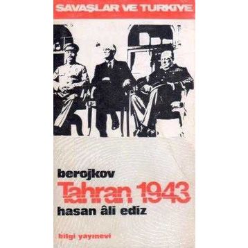 Tahran 1943 - Valentin Berojkov
