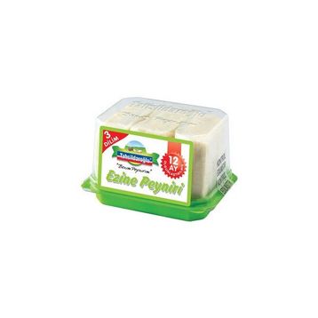 Tahsildaroğlu 450 gr %45 Koyun %40 Keçi %15 İnek Sütlerinden Ezine Peyniri