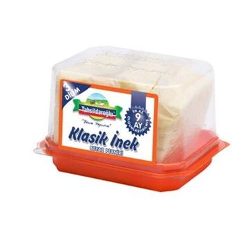 Tahsildaroğlu 450 gr Dilimli Klasik İnek Peyniri