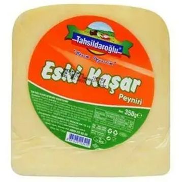 Tahsildaroğlu İnek 1 kg Eski Kaşar Peyniri