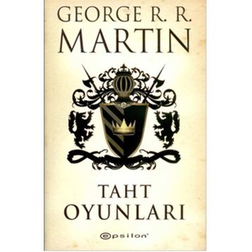 TAHT OYUNLARI - GEORGE R. R. MARTIN