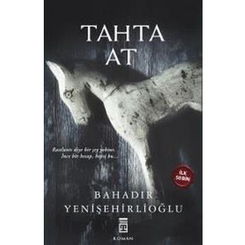 TAHTA AT - GIRAY BAŞÖZ