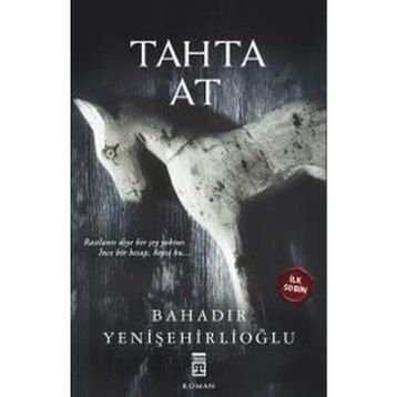 TAHTA AT - GIRAY BAŞÖZ