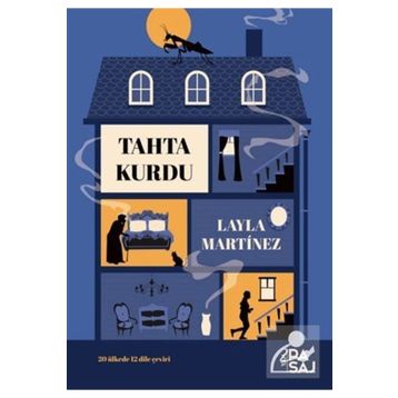 Tahta Kurdu Yan Pasaj Yayınevi