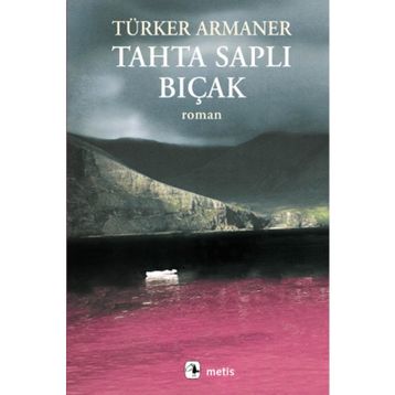 TAHTA SAPLI BIÇAK - TÜRKER ARMANER