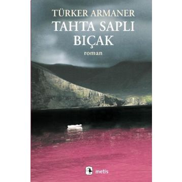TAHTA SAPLI BIÇAK - TÜRKER ARMANER