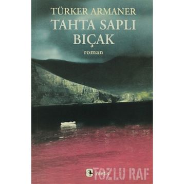 TAHTA SAPLI BIÇAK - TÜRKER ARMANER