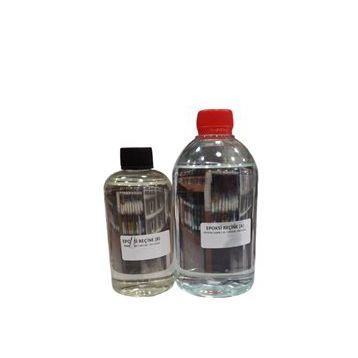 Tahtakale Toptancıları 1.5 lt Şeffaf Epoksi Reçine Hobi Seti