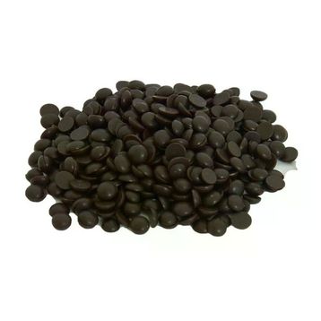 Tahtakale Toptancısı 100 gr Eritmelik Drop Pul Kuvertür Bitter Damla Bitter Çikolata