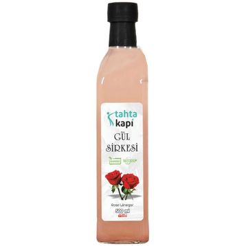 Tahtakapı 500 ml Gül Sirkesi