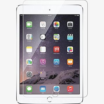 Tahticmer Apple iPad 2 iPad 3 iPad 4 Retina 9.7 Uyumlu Temperli Cam Kırılmaz Ekran Koruyucu