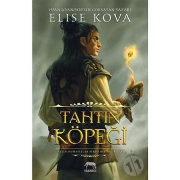 Tahtın Köpeği - Elise Kova