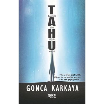 Tahu - Gonca Karkaya
