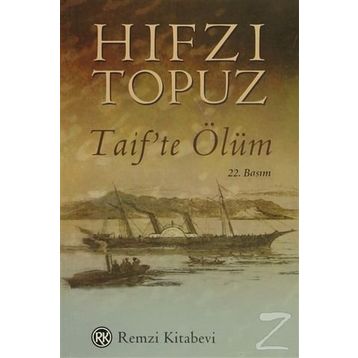 Taif`te Ölüm - Hıfzı Topuz