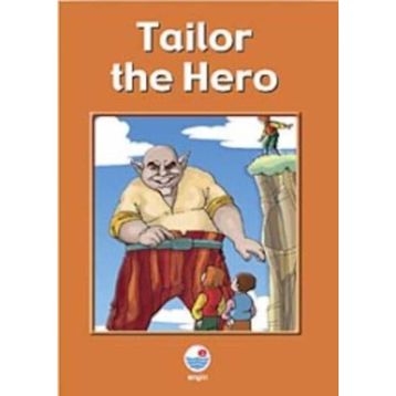 TAILOR THE HERO (CD'LI) - KOLLEKTIF
