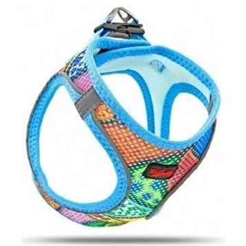 Tailpetz Air Mesh Harness Patch M Köpek Göğüs Tasması