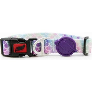 Tailpetz Cat Color Easy Safety Lock Bubbles Ayarlanır Kedi Boyun Tasması
