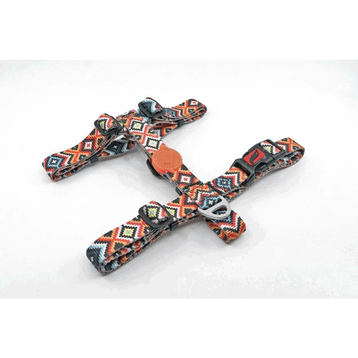 Tailpetz Ethnic Small Göğüs Tasması