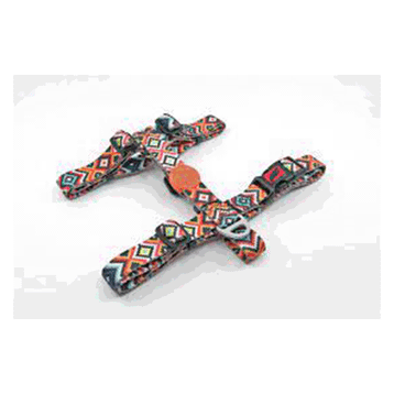 Tailpetz Ethnic XSmall Göğüs Tasması