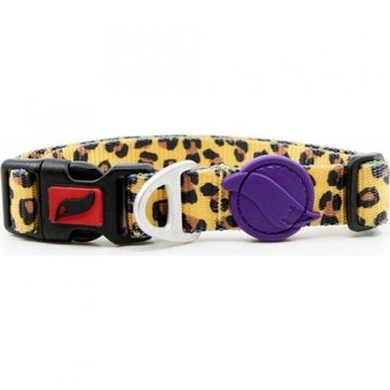 Tailpetz Leopard Boyun Tasması
