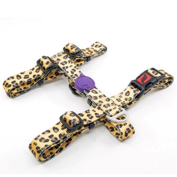 Tailpetz Leopard Medium Göğüs Tasması