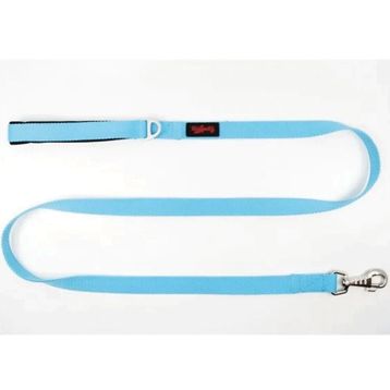 Tailpetz Match 140 cm 2 cm Turkuaz M Köpek Gezdirme Kayışı