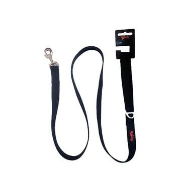 Tailpetz Match Leash Black Gezdirme Kayışı