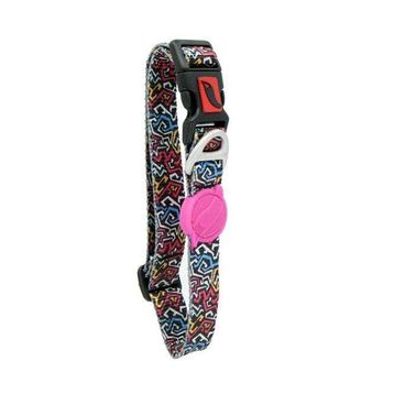 Tailpetz Medium Graffiti Boyun Tasması