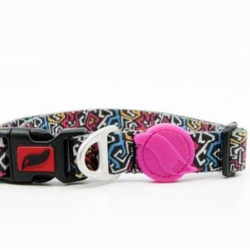 Tailpetz Medium Graffiti Boyun Tasması