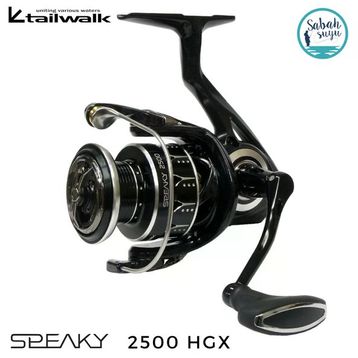Tailwalk Speaky 2500 HGX Olta Makinesi