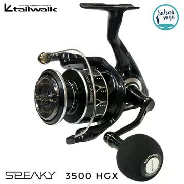 Tailwalk Speaky 3500 HGX Olta Makinesi