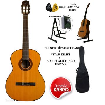 Takamine GC1-NAT Klasik Gitar