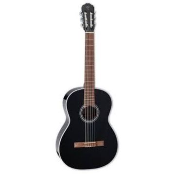 TAKAMINE GC2 BLK / Klasik Gitar
