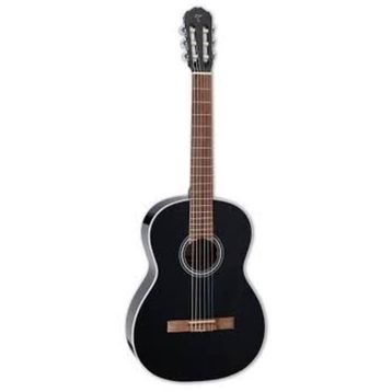 TAKAMINE GC2 BLK / Klasik Gitar