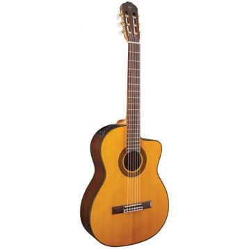 Takamine GC5CE-NAT Elektro Klasik Gitar