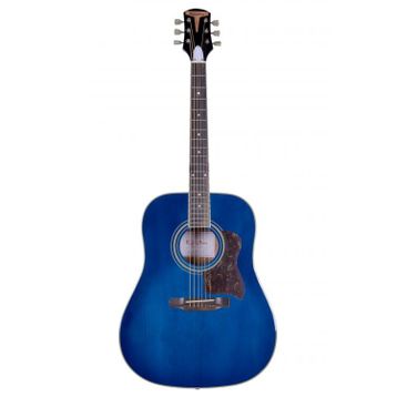 Takamine GD51 BSB Dreadnought Kahverengi Sunburst Akustik Gitar