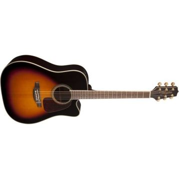 Takamine GD71CE-BSB Elektro Akustik Gitar