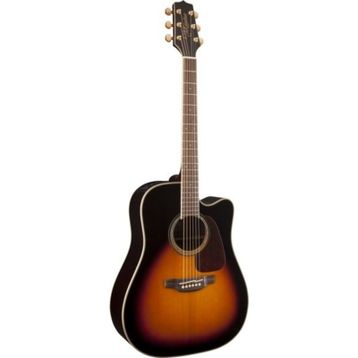 Takamine GD71CE-BSB Elektro Akustik Gitar