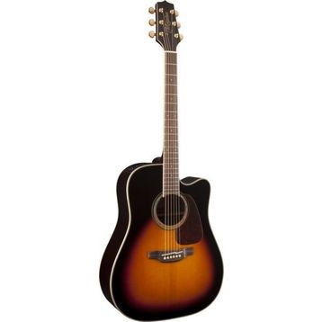 Takamine GD71CE-BSB Elektro Akustik Gitar