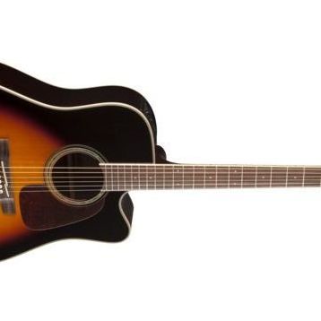 Takamine GD71CE-BSB Elektro Akustik Gitar