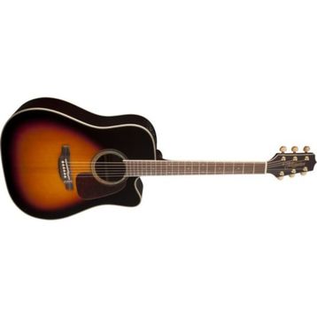 Takamine GD71CE-BSB Elektro Akustik Gitar