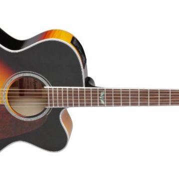 Takamine GJ72CE-BSB Elektro Akustik Gitar