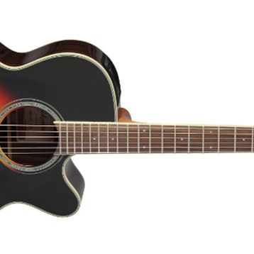 Takamine GN51CE-BSB Elektro Akustik Gitar
