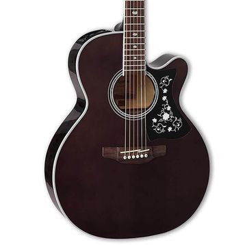 Takamine GN75CE-TBK Elektro Akustik Gitar