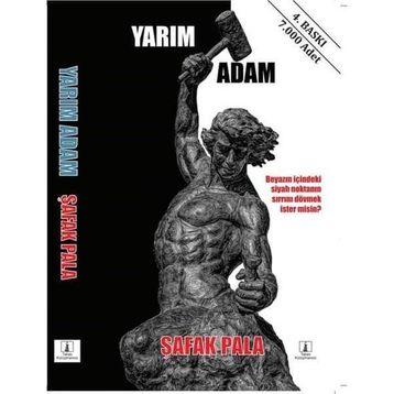 Takas Kütüphanesi Yarım Adam