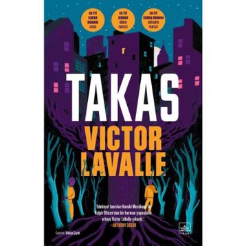 Takas - Victor Lavalle