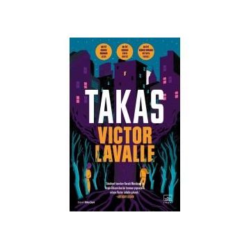 Takas - Victor Lavalle