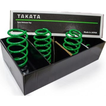 Takata Alfa Giulietta 06.2010 Sonrası 30-25 mm Spor Helezon Yay