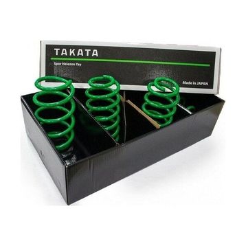 Takata Alfa Giulietta 06.2010 Sonrası 30-25 mm Spor Helezon Yay